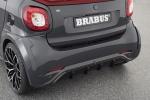 Smart ForTwo Ultimate E Shadow by Brabus 2019 года
